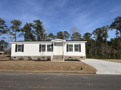 Mobile Home at 63 Lady Fern Way Hampstead, NC 28443