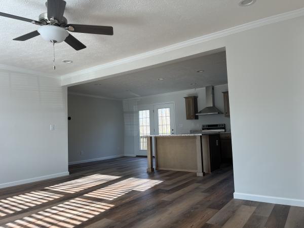 2025 Clayton 58FRE28483C Mobile Home