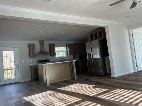2025 Clayton 58FRE28483C Mobile Home