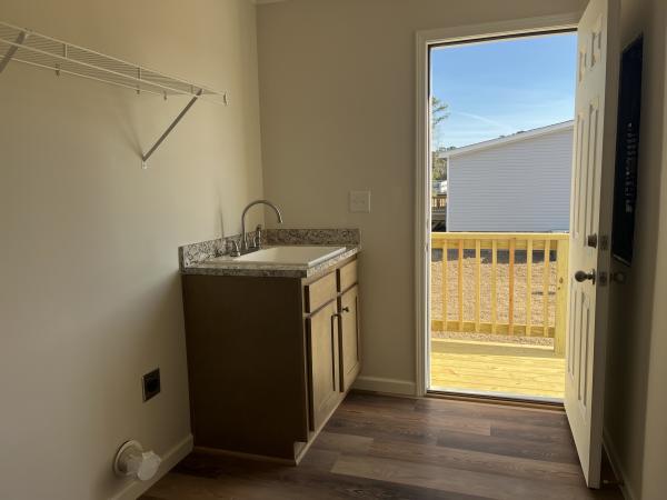 2025 Clayton 58FRE28483C Mobile Home