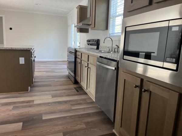 2025 Clayton 58FRE28483C Mobile Home