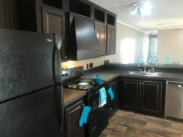 Photo 1 of 2 of home located at 6421 SE 48th Street Lot 486421 Oklahoma City, OK 73135