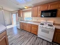 2001 Skyline F9310343PAB Mobile Home