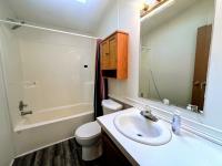 2001 Skyline F9310343PAB Mobile Home