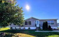 2001 Skyline F9310343PAB Mobile Home