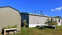2001 Skyline F9310343PAB Mobile Home