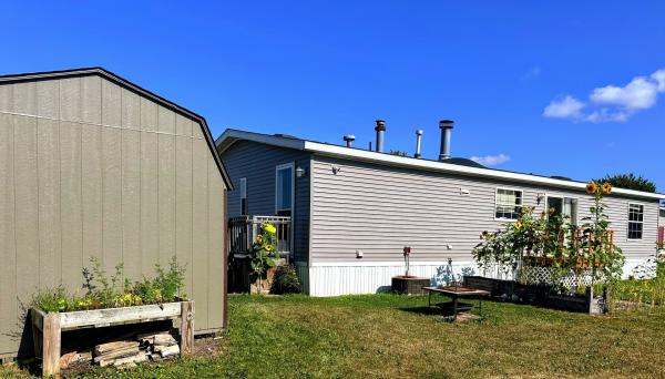 2001 Skyline F9310343PAB Mobile Home