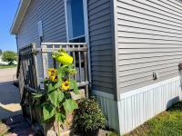 2001 Skyline F9310343PAB Mobile Home