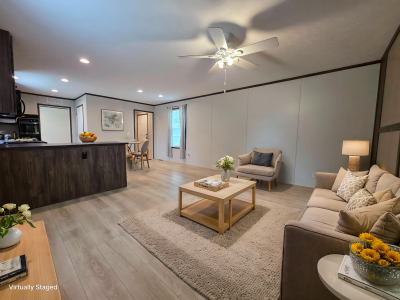Mobile Home at 1300 W Commodore #164 Lincoln, NE 68522