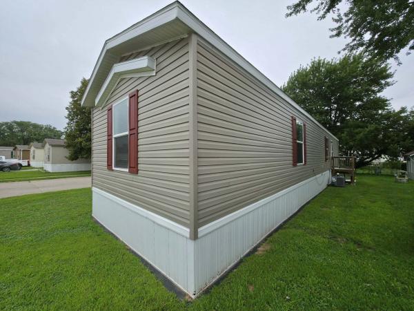 2023 Clayton - Wakarusa  Home