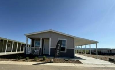 Mobile Home at 12016 E Stewert Dr Dewey, AZ 86327