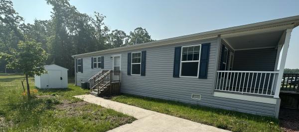 2022 Clayton 81RDH28563E Mobile Home
