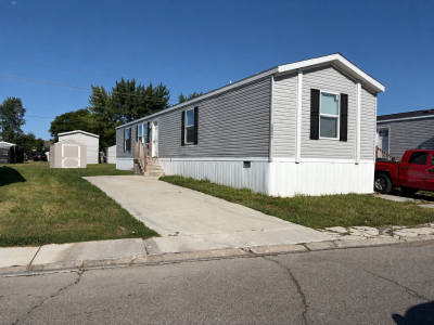 Mobile Home at 38049 Ducharme #608   Clinton Township, MI 48038