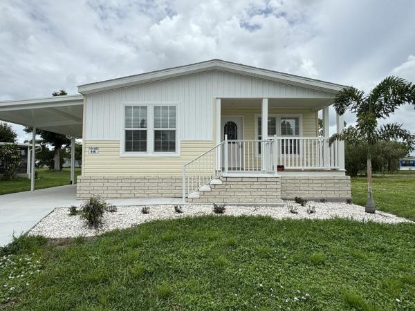 2026 Jacobsen Homes Raleigh w/ Half Rear Porch Mobile Home