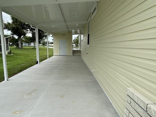 2026 Jacobsen Homes Raleigh w/ Half Rear Porch Mobile Home