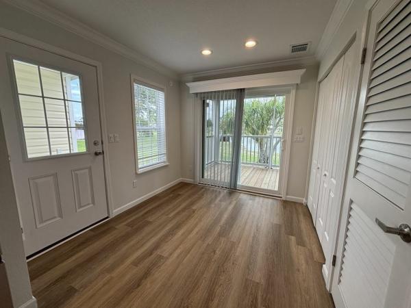 2026 Jacobsen Homes Raleigh w/ Half Rear Porch Mobile Home