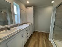 2026 Jacobsen Homes Raleigh w/ Half Rear Porch Mobile Home