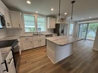 2026 Jacobsen Homes Raleigh w/ Half Rear Porch Mobile Home