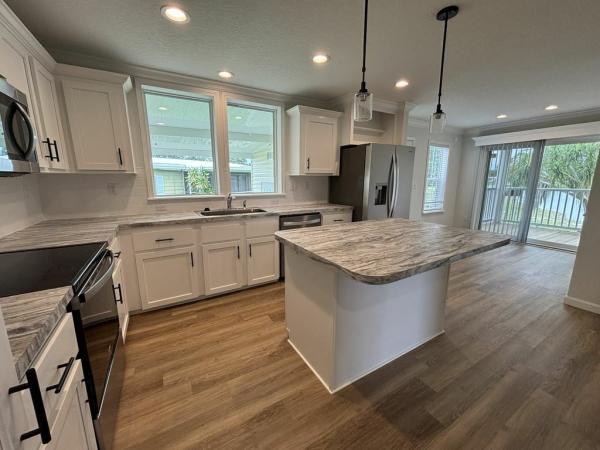 2026 Jacobsen Homes Raleigh w/ Half Rear Porch Mobile Home