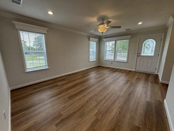 2026 Jacobsen Homes Raleigh w/ Half Rear Porch Mobile Home