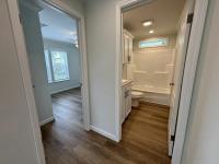 2026 Jacobsen Homes Raleigh w/ Half Rear Porch Mobile Home