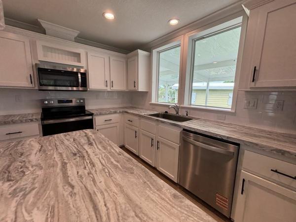 2026 Jacobsen Homes Raleigh w/ Half Rear Porch Mobile Home
