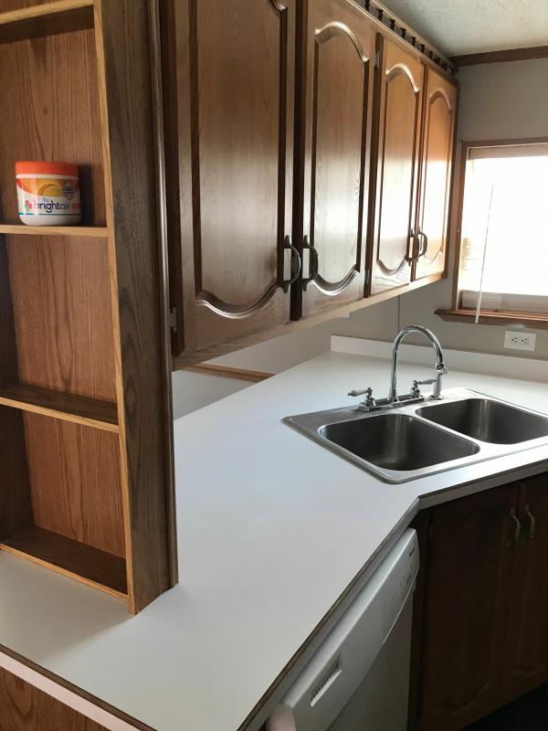 1995 Wick Building Artcraft Select Mobile Home