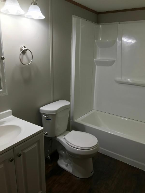 1995 Wick Building Artcraft Select Mobile Home