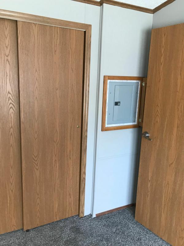 1995 Wick Building Artcraft Select Mobile Home
