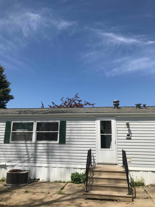1995 Wick Building Artcraft Select Mobile Home