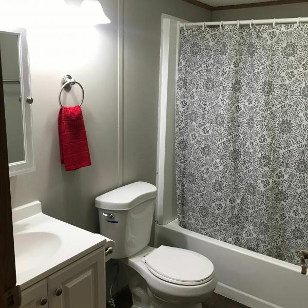 1995 Wick Building Artcraft Select Mobile Home