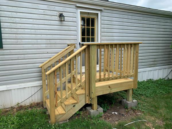 1995 Wick Building Artcraft Select Mobile Home