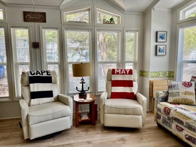 Photo 3 of 13 of home located at 709 U.s. Route 9, Site 208 Site# 208 Cape May, NJ 08204