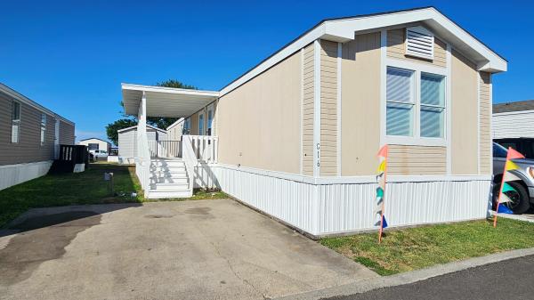 Photo 1 of 2 of home located at 6301 Old Brownsville Road #C16 Corpus Christi, TX 78417