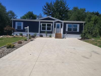 Mobile Home at 2726 Congress Drive SW #155 Canton, OH 44706
