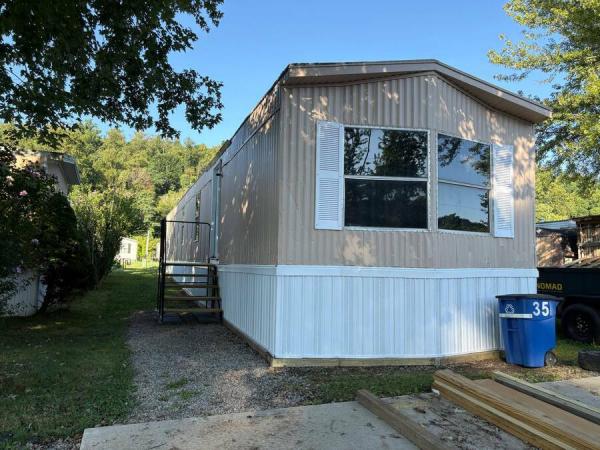 Photo 1 of 2 of home located at 313 Remington St. Granville, WV 26534