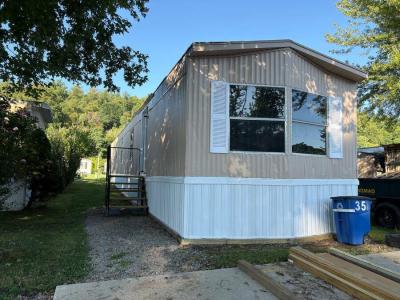 Mobile Home at 313 Remington St. Granville, WV 26534