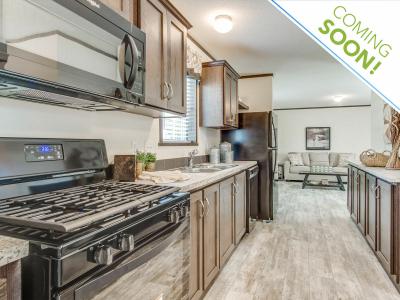 Mobile Home at 49622 Au Lac Drive East Lot 21 Chesterfield, MI 48051