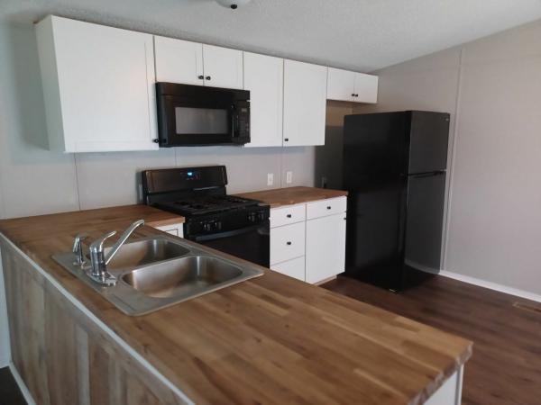 Photo 1 of 2 of home located at 4714 San Diego Drive Lot 096 Indianapolis, IN 46241