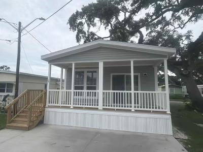 Mobile Home at 8817 N Atlantic Avenue # 75 75 Cape Canaveral, FL 32920