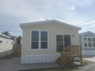 Mobile Home at 8817 N Atlantic Avenue # 107 107 Cape Canaveral, FL 32920