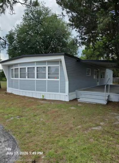 Mobile Home at 5085 Clover Ln Titusville, FL 32780