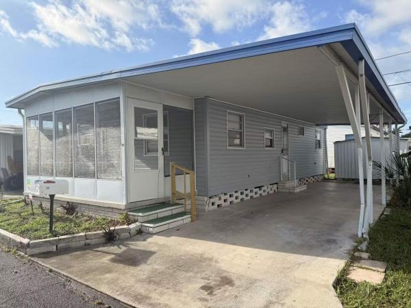 1967 PKWO Mobile Home For Sale