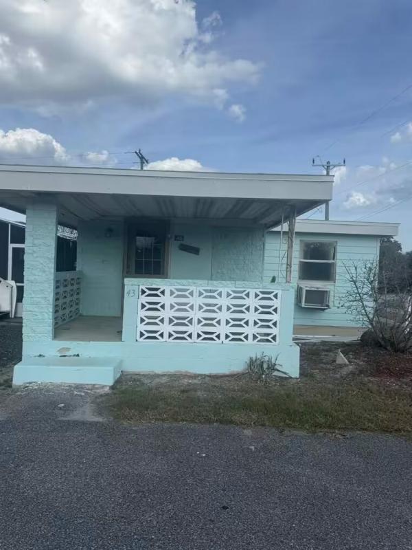 1 Unknown Mobile Home For Sale