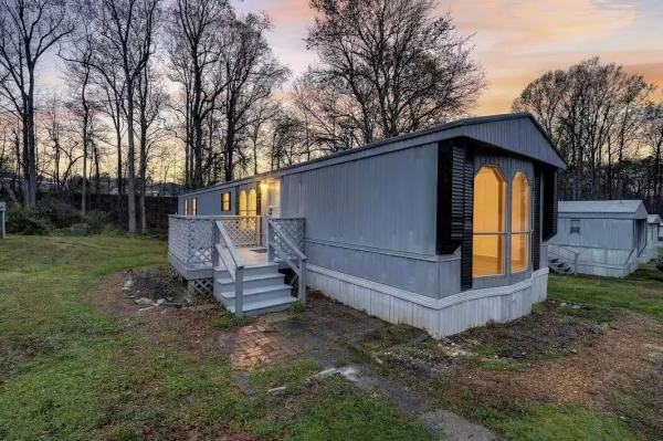 1989 Fleetwood Mobile Home For Sale