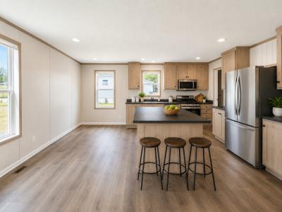 Mobile Home at 5372 Lookout Lane Portage, MI 49002