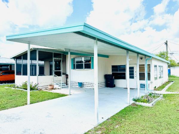1980  Mobile Home For Sale