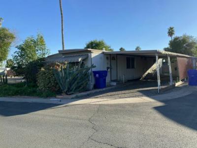 Mobile Home at 5201 W Camelback Rd, Site F133 Phoenix, AZ 85031