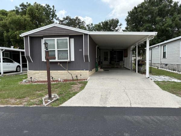 1988 MERI Mobile Home For Sale
