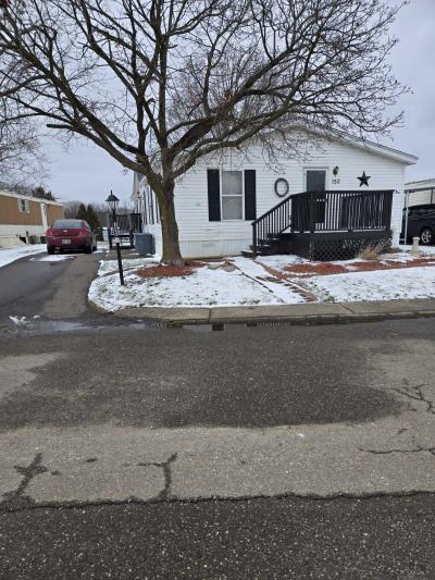 Mobile Home at 150 Rolling Acres Circle West Massillon, OH 44647